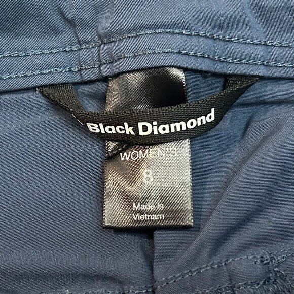 Black Diamond Pants - Picture 3 of 8